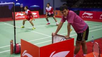 Taklukkan India, Tim Thomas Indonesia ke Final