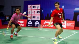 Susunan Tim Piala Thomas dan Uber Indonesia di Perempat Final