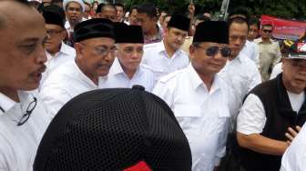 Cara Golkar Berjuang Menangkan Prabowo - Hatta