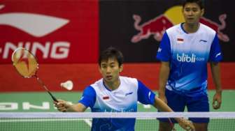 Tim Thomas Indonesia Hadapi Korea di Perempat Final