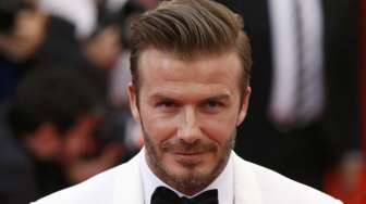  Van Gaal Latih MU, Ini Tanggapan Beckham  