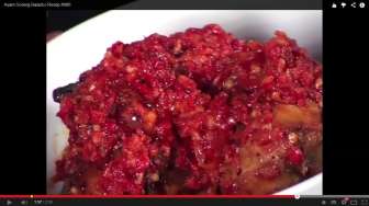 Video: Cara Membuat Ayam Goreng Balado