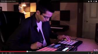 Wow, Musisi Ini Buat Musik dari Alarm iPhone