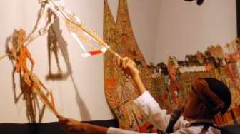 Lima Dalang Ikuti Festival Wayang di Cina