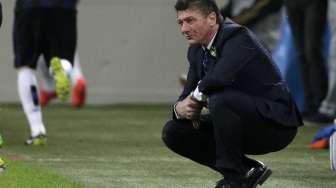 Mazzarri Tetap Bertahan di Inter 