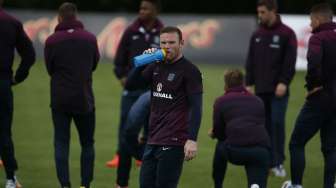 Hodgson Senang Rooney Semakin Membaik 