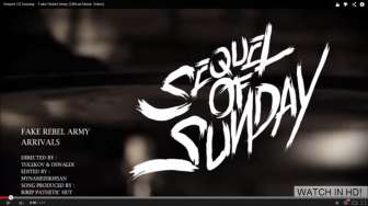 Video: "Sequel of Sunday", Band Metal Jakarta yang Jadi "Band of The Week" di Amerika