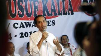 Ini Persiapan Jokowi Hadapi Debat Capres-Cawapres