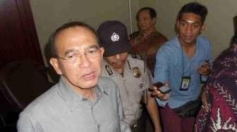 SDA: Kalangan DPR Harus Memberi Contoh Masyarakat