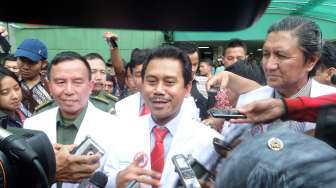 Ketua IDI Paham Bila Semua Capres Bingung Kerjakan Soal Tes