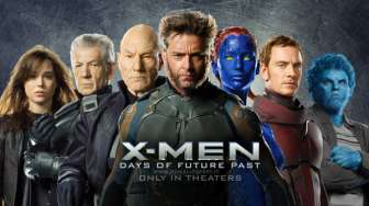 10 Urutan Nonton Film X-Men Biar Nggak Bingung Memahami Alur Cerita