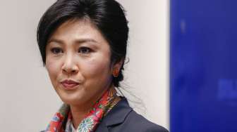 Misteri Tempat Penahanan Mantan PM Thailand Yingluck Shinawatra