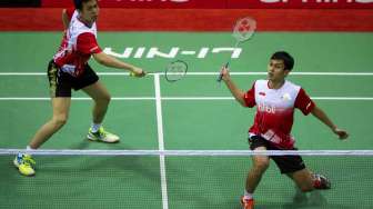 Hendra/Ahsan Langsung Tumbang di Babak Pertama