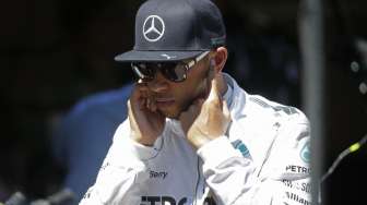 Di Kanada, Lewis Hamilton Siap Kembali ke Puncak