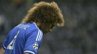 David Luiz Siap Tinggalkan Chelsea 