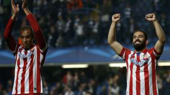 Di Final Liga Champions Atletico Pakai "Jersey" Kandang 