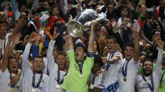 7 Fakta Menarik Usai Final Liga Champions