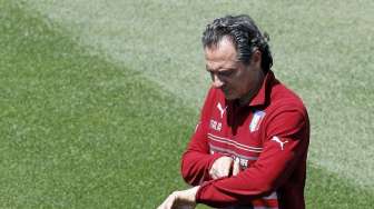 Prandelli: Italia Akan Jadi Kejutan