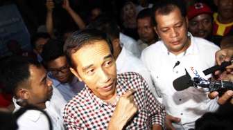 Jokowi Mengaku Kenal Baik dengan Widji Thukul