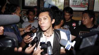 Bimbim Isyaratkan Slankers Satu Suara di Pilpres 2014