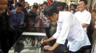 Tim Sukses: Pak Jokowi Pasti ke Bawaslu