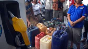 Polda Yogyakarta Bekuk Sindikat BBM Ilegal Diduga buat Proyek Bandara YIA