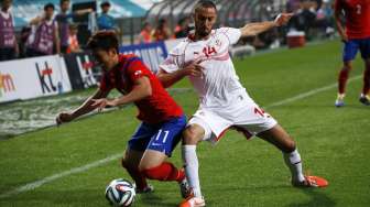 Son Heung Min, Calon Bintang Korsel di Brasil