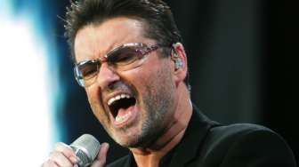 Penyanyi George Michael Meninggal Dunia