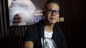 Penyanyi Reggae Tony Q Gandeng Rocker Indonesia 