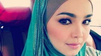 Nikah Tujuh Tahun, Siti Nurhaliza Tak Kunjung Hamil