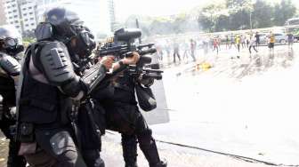 Foto: Sispam Pilpres 2014