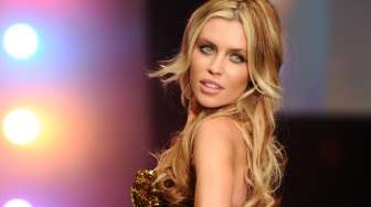 Abbey Clancy, Perempuan dengan Paha Terindah di Dunia Hiburan