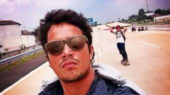 Berperan di "Tukang Bubur Naik Haji", Fathir Muchtar Rindu Kampung Halaman