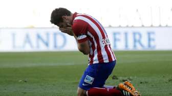 Atletico Digeser Barcelona, Koke: "Target Kami Posisi Tiga"