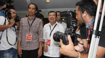 Kabinet Jokowi-JK Rampung Awal Oktober 2014