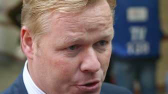 Ronald Koeman, Kandidat Kuat Manajer Southampton