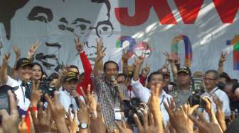 JK: Kita Dapat Nomor 2 Artinya 'Victory'