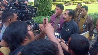 Mulai Hari Ini, Ahok Jadi Pelaksana Tugas Gubernur Jakarta
