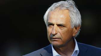 Halilhodzic Bangga Aljazair Bikin Sejarah 