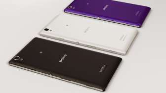 Xperia C3, Smartphone Khusus Selfie dari Sony Hanya Rp3,89 Juta