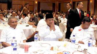 LSI: Prabowo Menang di Banten dan Jakarta