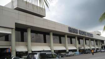 Sembilan Penerbangan dari Hang Nadim Batam Dibatalkan