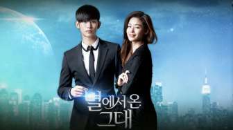 Pemeran Utama "Man From the Star" Paling Populer di Taiwan