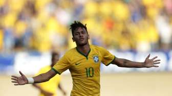 Di Copa America Neymar Pakai Nomor Keramat