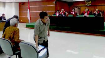 Korupsi Konferensi Internasional, JK Lindungi Megawati