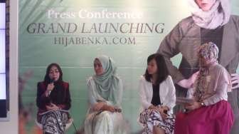 Kini Hadir Situs Belanja Online Hijabenka.com