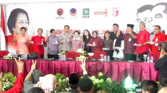 Walikota Risma Siap Jadi Juru Kampanye Jokowi