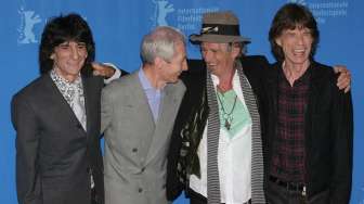 Ulang Tahun ke-60, The Rolling Stones Gelar Tur ke 10 Negara