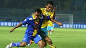 Jelang Babak 8 Besar, Arema Ditantang Klub Malaysia