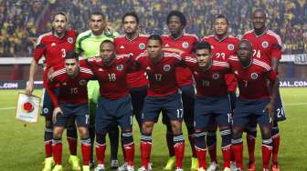 Preview: Kolombia Menghadapi Pertahanan Terbaik di Eropa